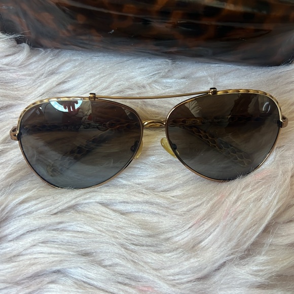 Tory Burch brown sunglasses - Picture 2 of 7